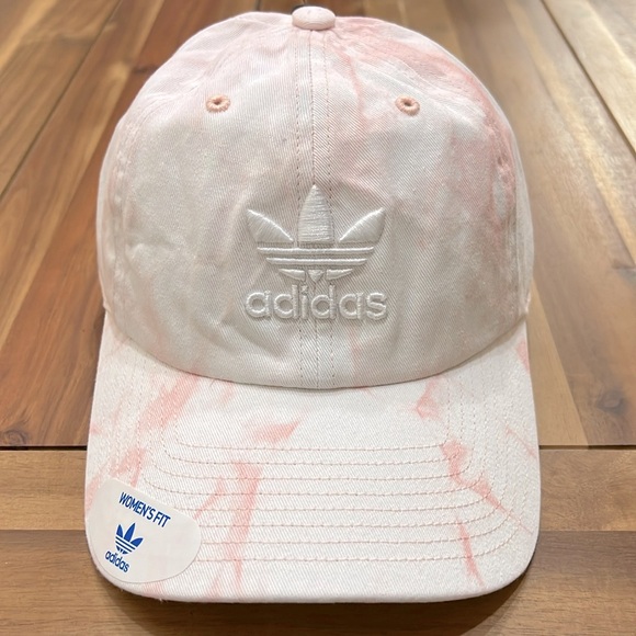 Adidas tie dye adjustable hat main image 5